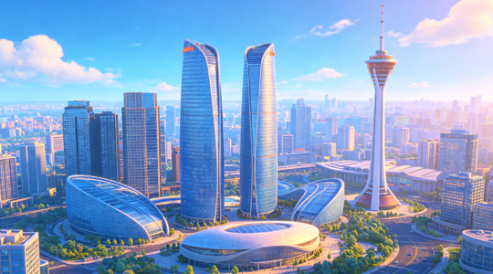 Chengdu Office