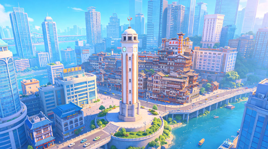 Chongqing Office