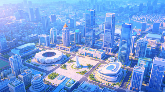 South China Sort Facility - Dongguan