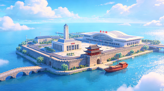 East China Sort Facility - Jiaxing