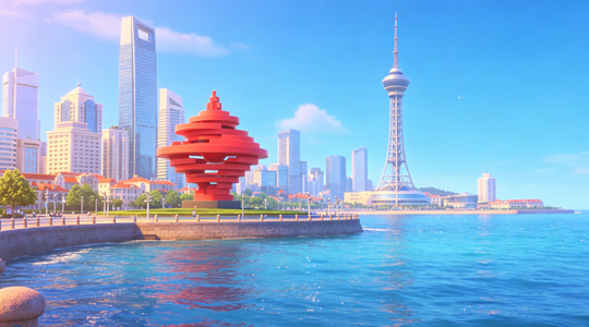 Qingdao Office