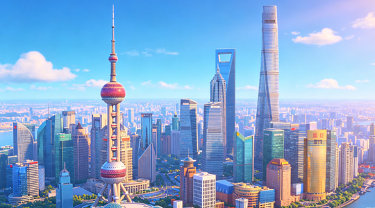Shanghai Main Office