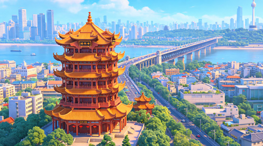 Wuhan Office